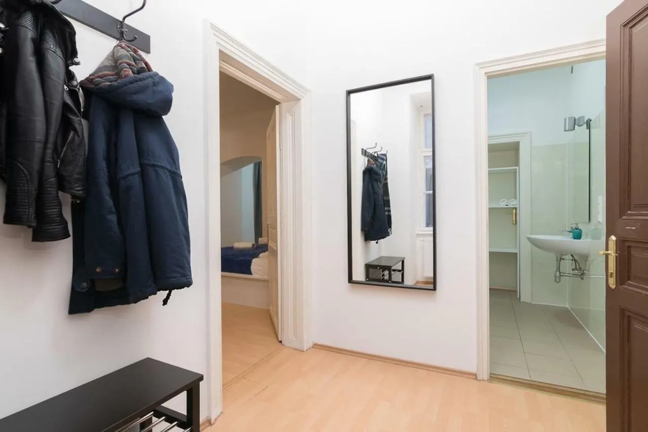 Belvedere City Center Apartment Vienna 0*,  Austria