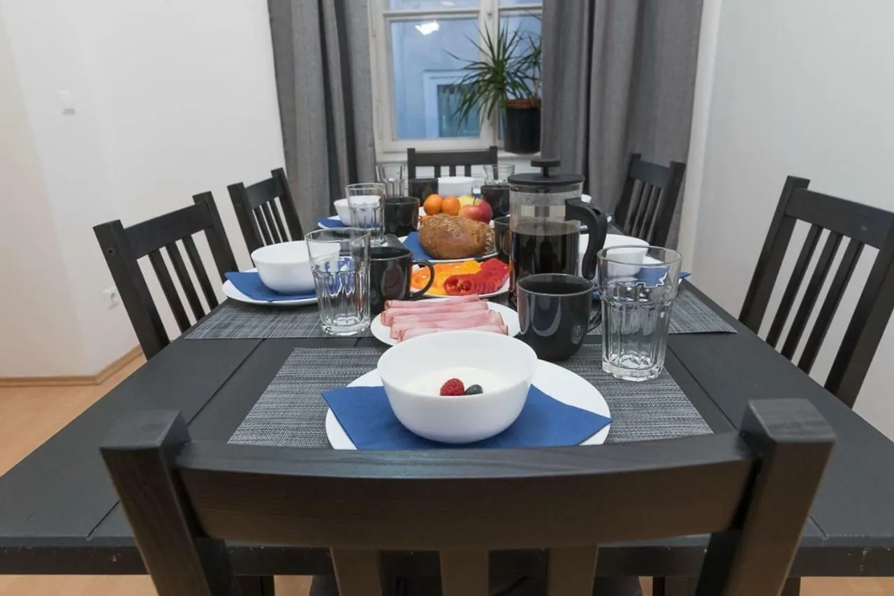 וינה Belvedere City Center Apartment 0*,