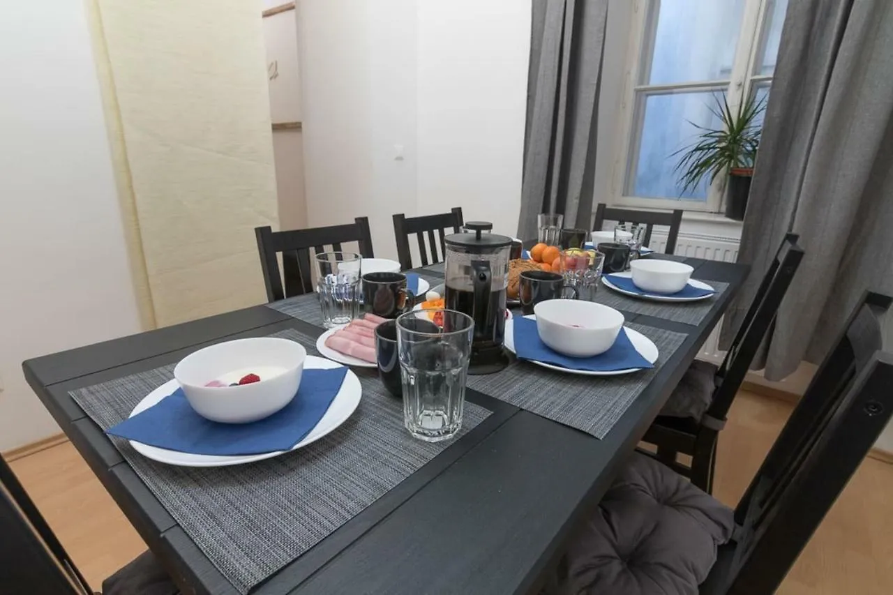 וינה Belvedere City Center Apartment