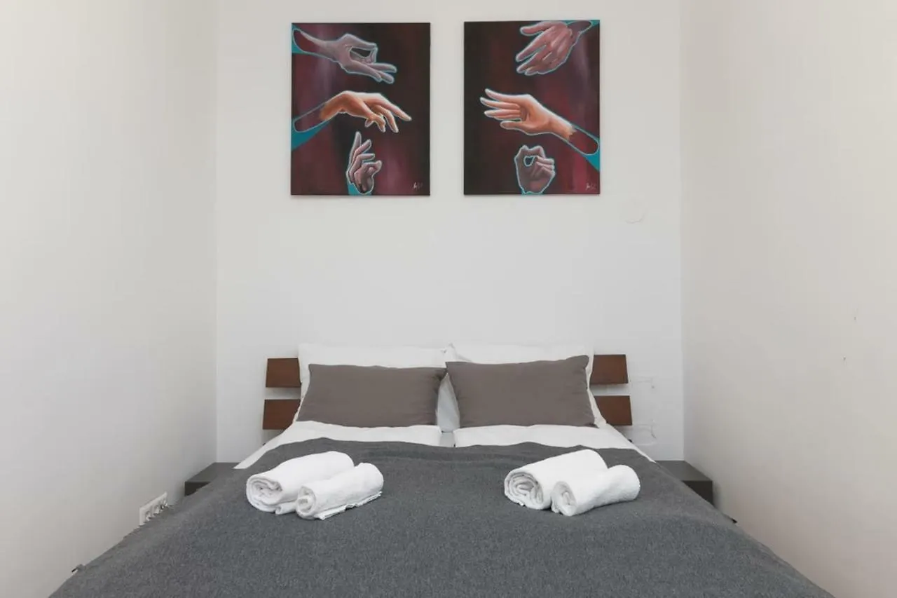 Belvedere City Center Apartment Viena