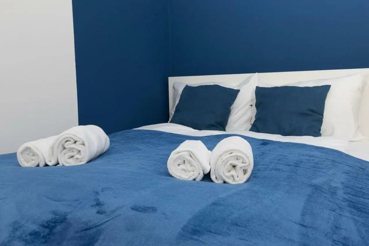 Belvedere City Center Apartment Viena